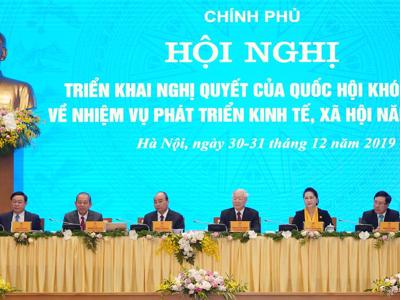 Chính phủ nhận diện hạn chế, yếu kém của nền kinh tế