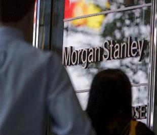 Morgan Stanley cũng có thể bị thâu tóm?