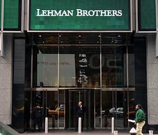 Lehman Brothers có thể bán lại 25% cổ phần cho Hàn Quốc