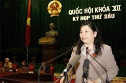 Thường vụ Quốc hội được đề nghị cần “khó tính” hơn