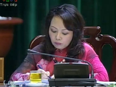 Bộ trưởng lý giải chuyện “thuốc Trung Quốc nhưng giá Mỹ”