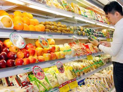 CPI tăng mạnh trong tháng đầu năm