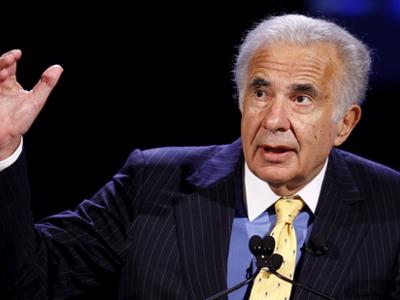 Carl Icahn và quyết định “đặt cược” 1 tỷ USD vì tin Trump