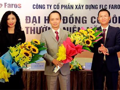 Tân Chủ tịch FLC Faros: “Sẽ hoàn thành kế hoạch lợi nhuận 2017 ngay quý 2”