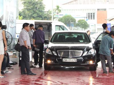 Vietnam Motor Show 2012: Rộn ràng dịch vụ gia tăng