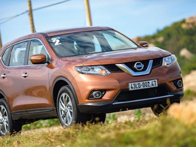 Nissan X-Trail, khi ưu thế là công nghệ