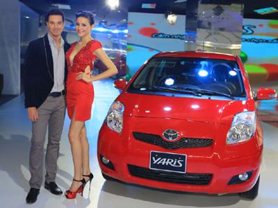 Toyota ưu đãi khách hàng Yaris E