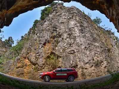 Ford Everest thế hệ mới, “cú nhảy” trong phân khúc SUV 7 chỗ