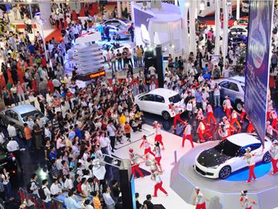  Vietnam Motor Show 2016 sẽ quay về Hà Nội