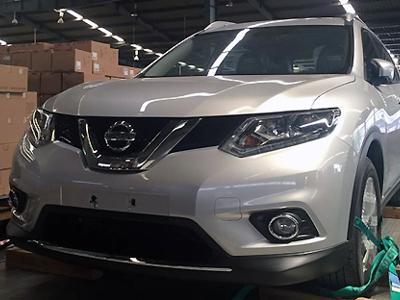 Nissan X-Trail thế hệ mới sắp có mặt tại Việt Nam