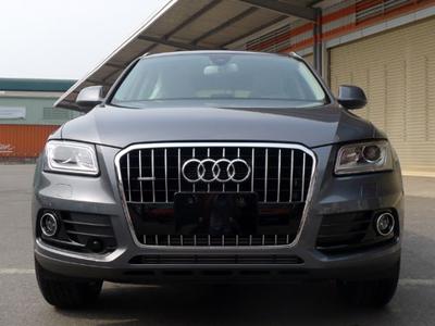 Audi Q5 2013 đầu tiên có mặt tại Việt Nam