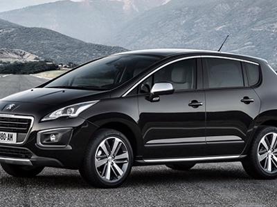 Trường Hải chuẩn bị lắp ráp xe chiến lược của Peugeot