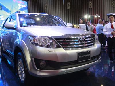 Toyota Fortuner 2012 đã về 1xbet asia 2025