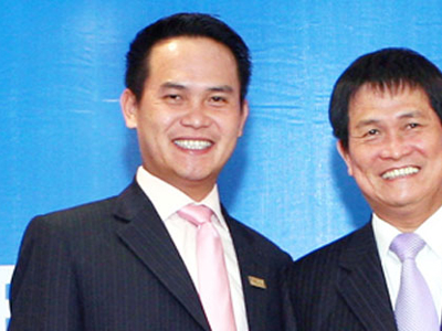 Nguyên Chủ tịch Sacombank đã về nhà