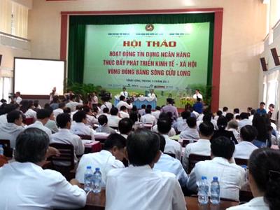 Doanh nghiệp khó vay vốn: Từ góc nhìn địa phương