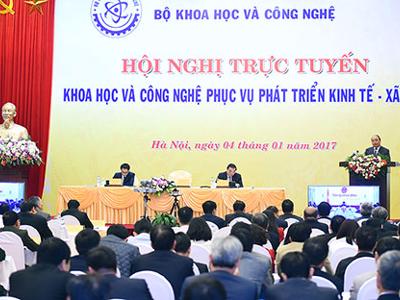 Thủ tướng: “Tránh hành chính hóa nghiên cứu khoa học”