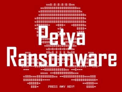 Cảnh báo về mức độ nguy hiểm của mã độc tống tiền Petya 