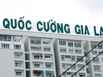 Quốc Cường Gia Lai thoái 90% vốn tại QCN