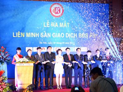 Hà Nội có liên minh các sàn giao dịch bất động sản thứ hai