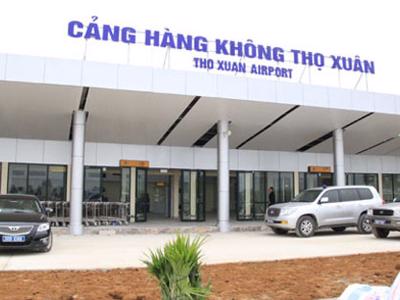 Thủ tướng quyết định mở sân bay Thọ Xuân - Thanh Hóa