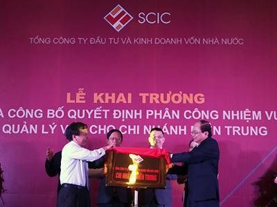 SCIC tính đón hàng từ các “ông lớn” thoái vốn