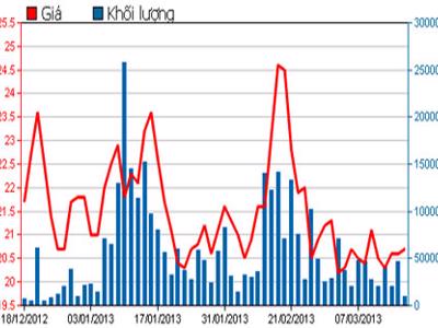 Quỹ ETF nâng tỷ lệ nắm giữ tại SJS lên 7,02%