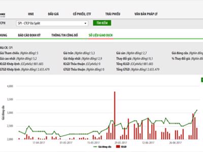 Công bố thông tin sai lệch, SPI bị phạt 70 triệu đồng