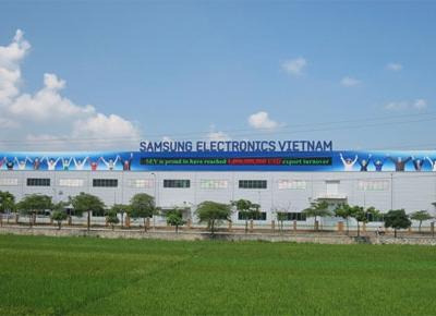 Samsung Việt Nam vẫn muốn là “doanh nghiệp chế xuất”