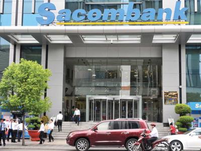 Sacombank định bán 20% cổ phần cho đối tác ngoại