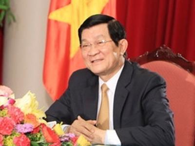 “Biển Đông là vấn đề Việt Nam luôn quan tâm”