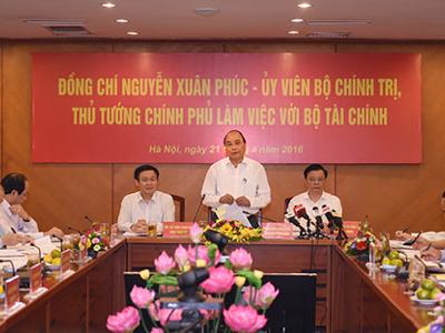 “Phải thực hiện bằng được mục tiêu GDP tăng 6,7%”