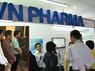 Thủ tướng yêu cầu Thanh tra Chính phủ vào cuộc vụ VN Pharma