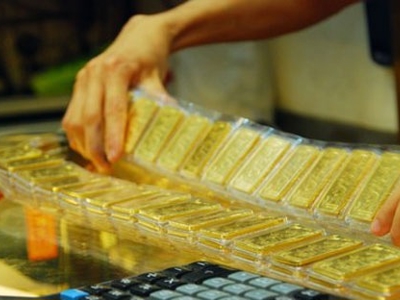 Chống rửa tiền: Giao dịch vàng từ 300 triệu đồng phải báo cáo
