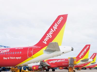 Cổ đông Vietjet tiếp tục nhận cổ phiếu thưởng