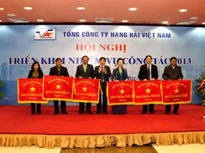 Vinalines lỗ 2.439 tỷ đồng, không công bố kế hoạch lợi nhuận 2013