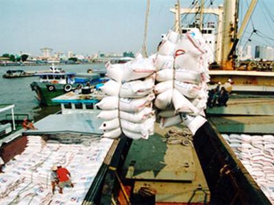 Xuất khẩu gạo có thể rơi vào khủng hoảng