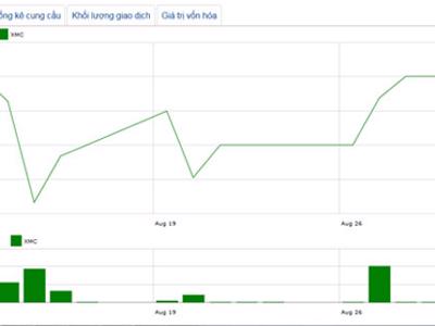 VCG định thoái 51% vốn tại Vinaconex Xuân Mai