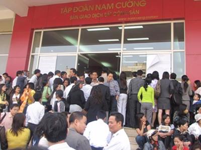 Thị trường bất động sản: Nam chán, Bắc thèm