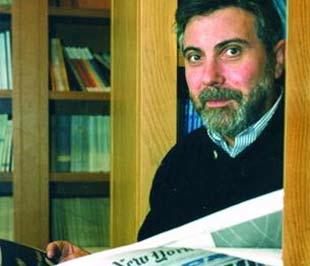 Paul Krugman, người trí thức “không trùm mền”