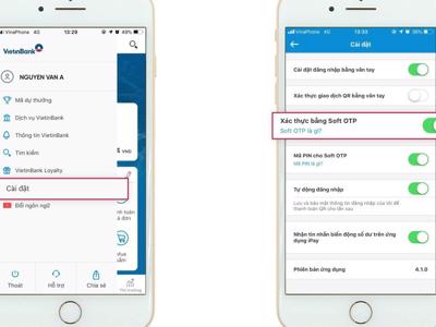 Soft OTP: Giải pháp phòng tránh các chiêu lừa mất tiền 