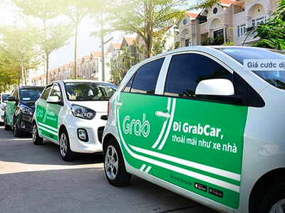 "Đối phó" với Nghị định 126, Grab tăng giá cước