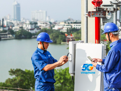 Các tỉnh ồ ạt xin được triển khai 5G