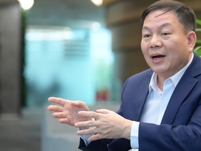 CEO Viettel Lê Đăng Dũng: "Mọi quyết định của Viettel bây giờ đều dựa trên dữ liệu"