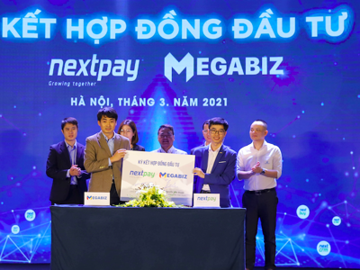 NextPay rót triệu USD vào 3 start-up