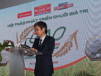 Đột phá công nghệ nâng cao chất lượng tăng hiệu quả sản xuất và tiêu thụ lúa gạo