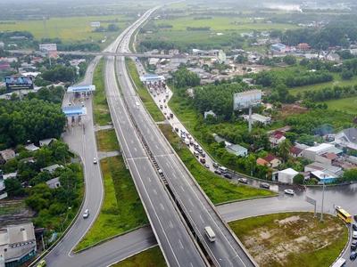 Lại thêm một dự án cao tốc Bắc - Nam phải huỷ thầu 