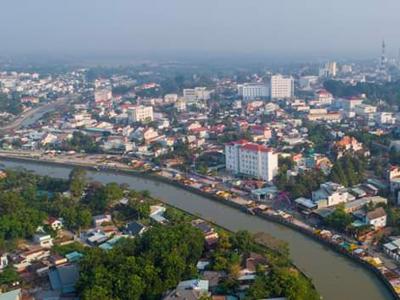 Bất động sản công nghiệp: Tây Ninh, Vĩnh Long sớm thành tâm điểm