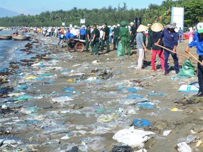 Thủ tướng: “Chống rác thải nhựa không chỉ là phát động phong trào hay làm nửa vời”