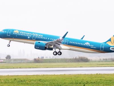 Vietnam Airlines khôi phục 4 đường bay nội địa trong tháng 10