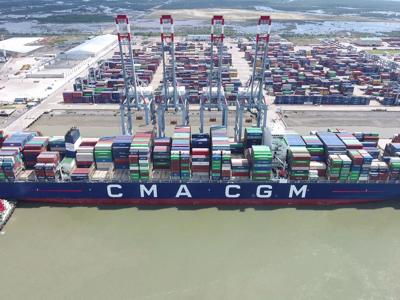 Trung tâm khai thác tàu container của VIMC: Sứ mệnh lấy lại ánh hào quang xưa